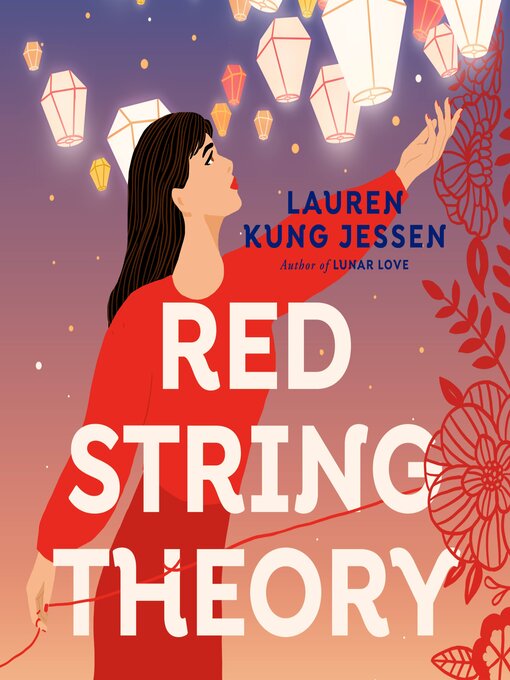 Title details for Red String Theory by Lauren Kung Jessen - Wait list